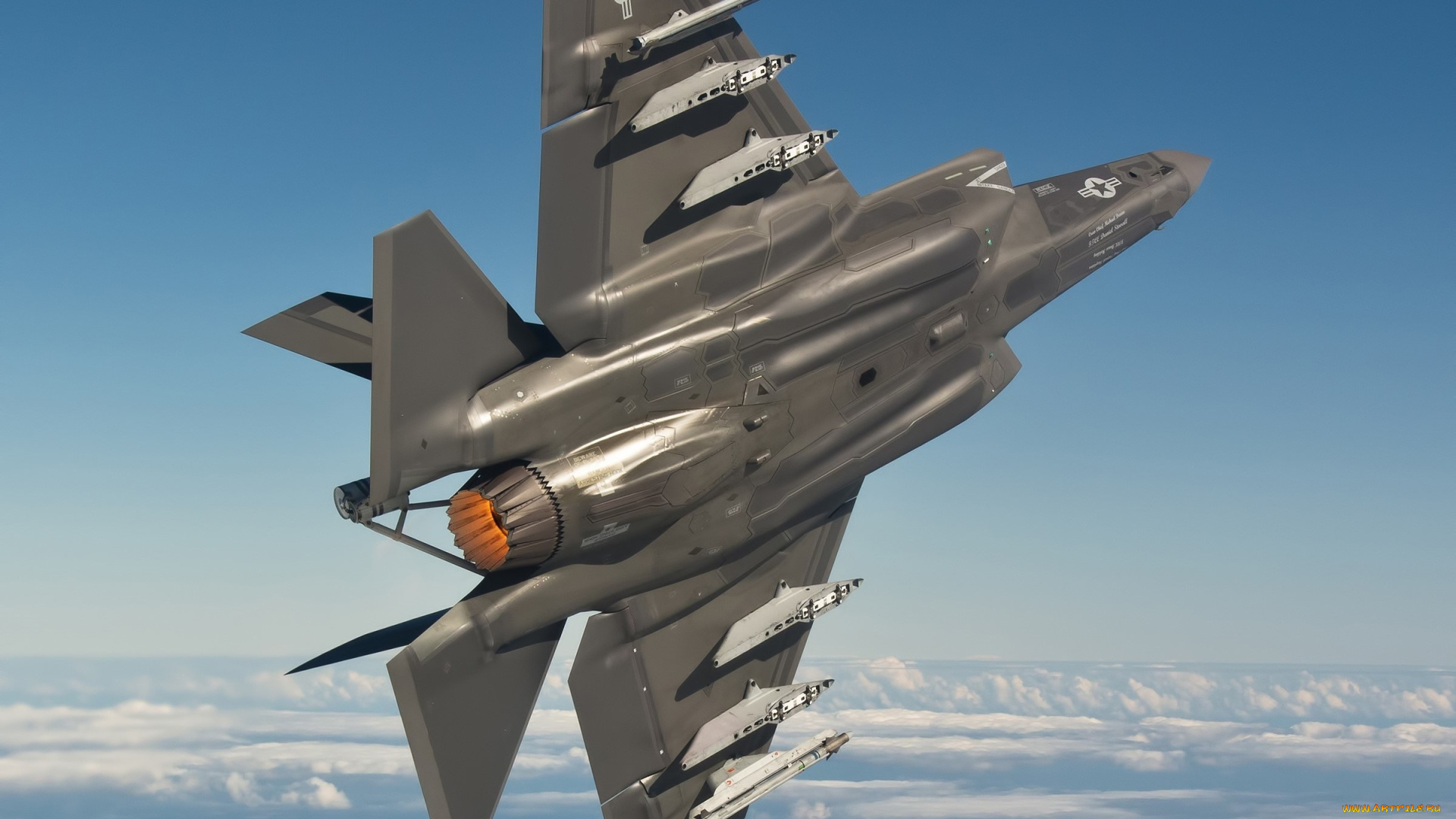 авиация, 3д, рисованые, v-graphic, полет, самолет