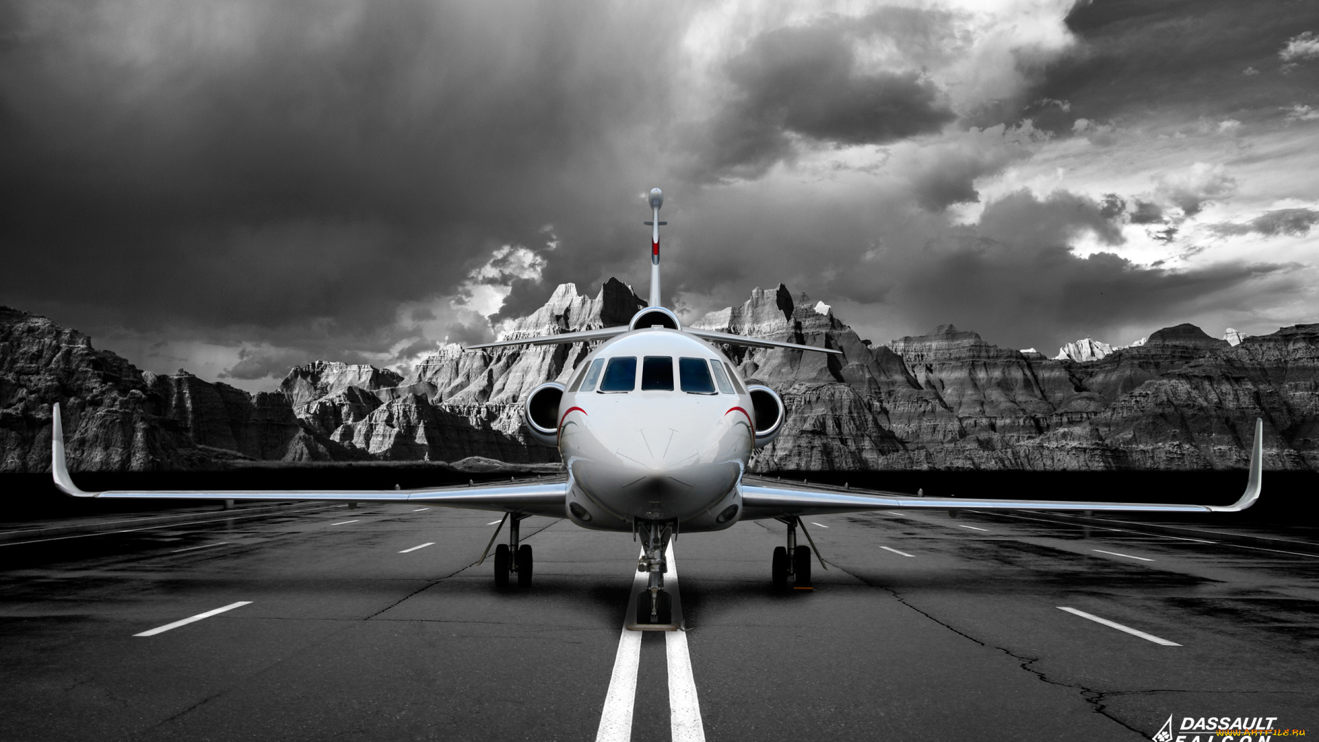 авиация, авиационный, пейзаж, креатив, falcon