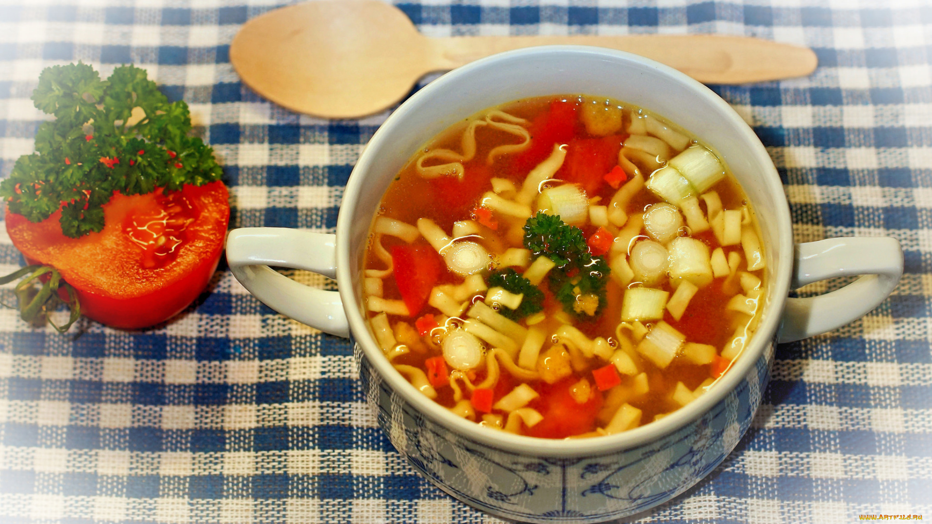 еда, первые, блюда, суп