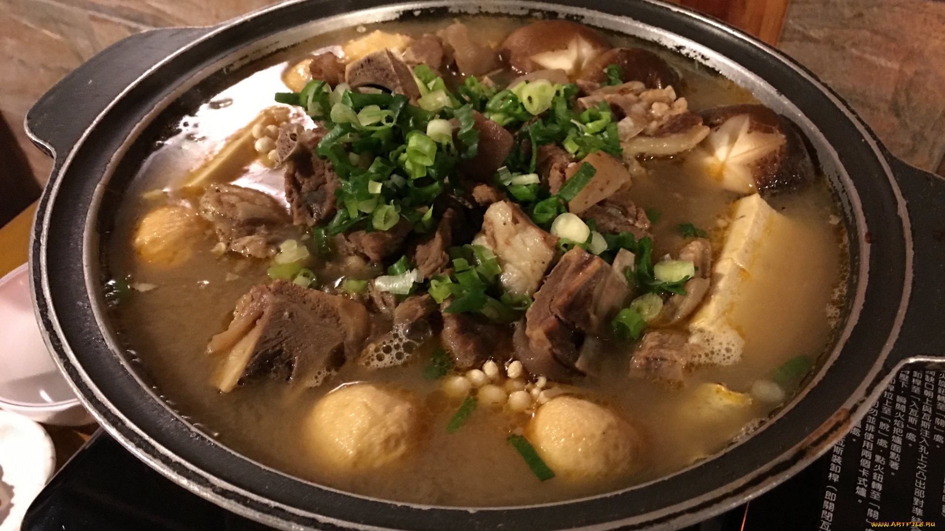 еда, первые, блюда, суп