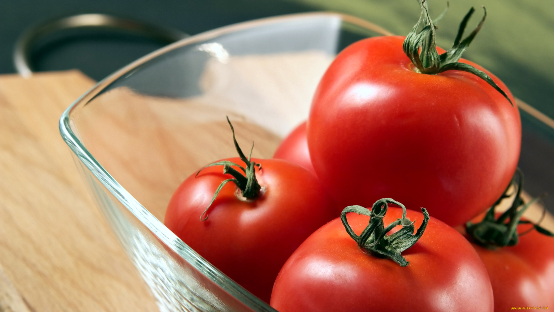 еда, помидоры, томаты, салатник