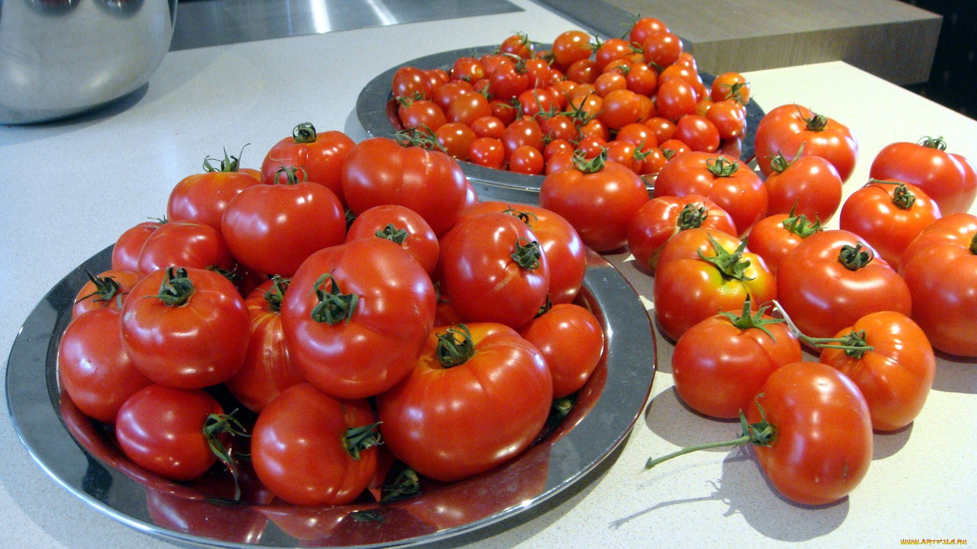 еда, помидоры, урожай, томаты