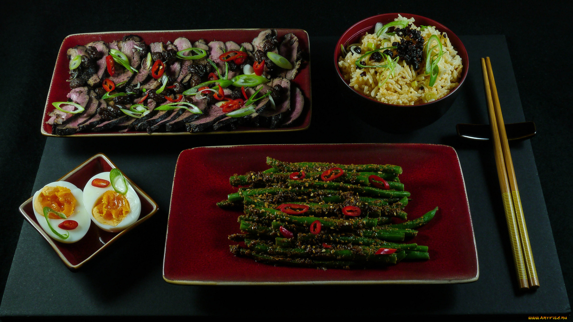 еда, разное, кухня, японская