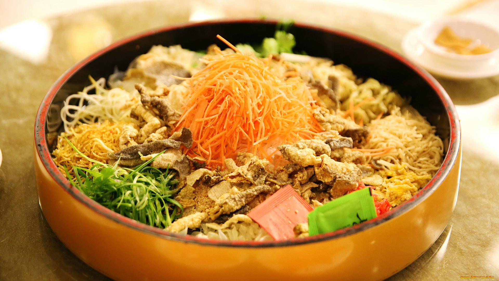 еда, салаты, , закуски, салат, мясной