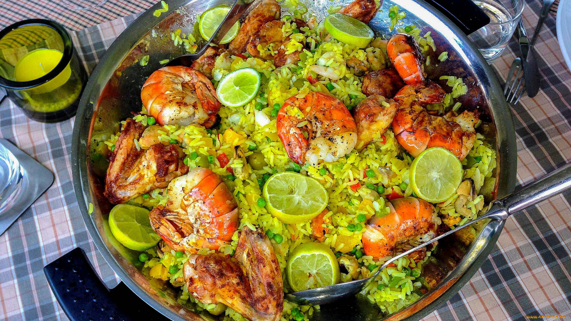 еда, вторые, блюда, плов