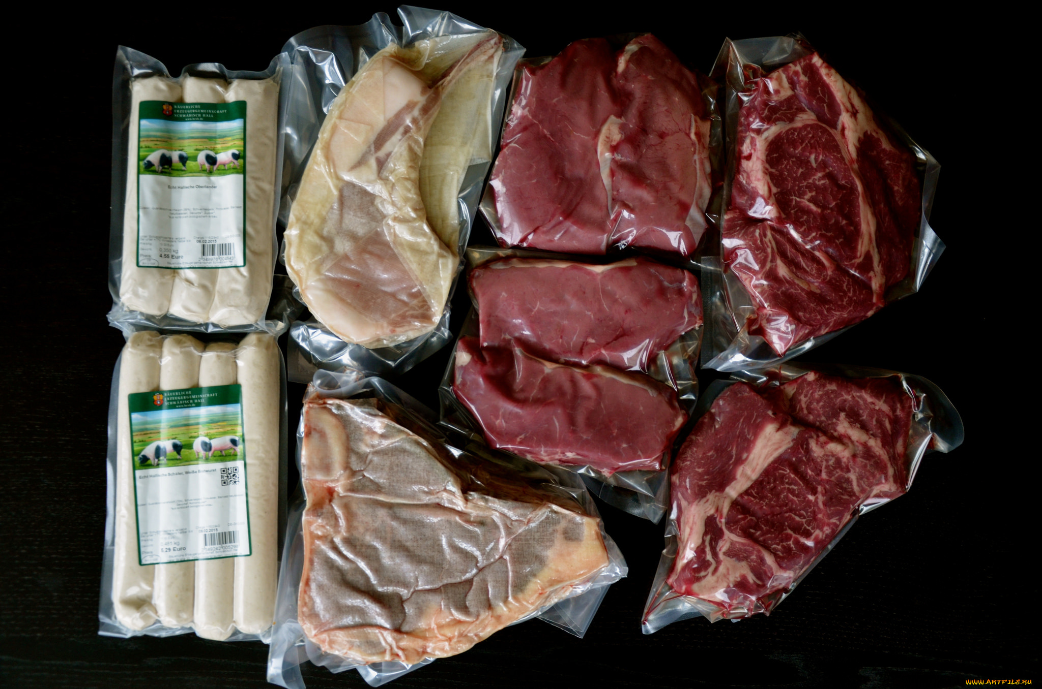 еда, мясные, блюда, мясо