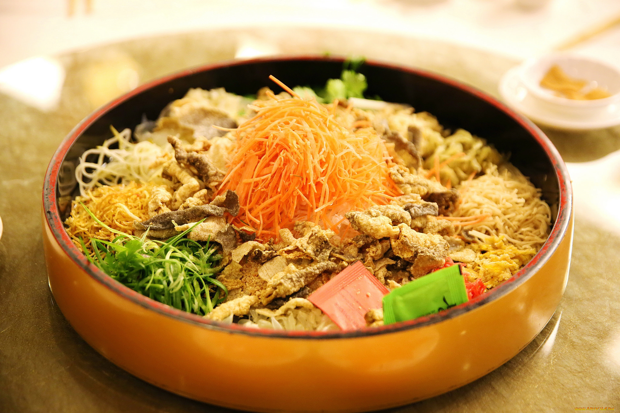 еда, салаты, , закуски, салат, мясной