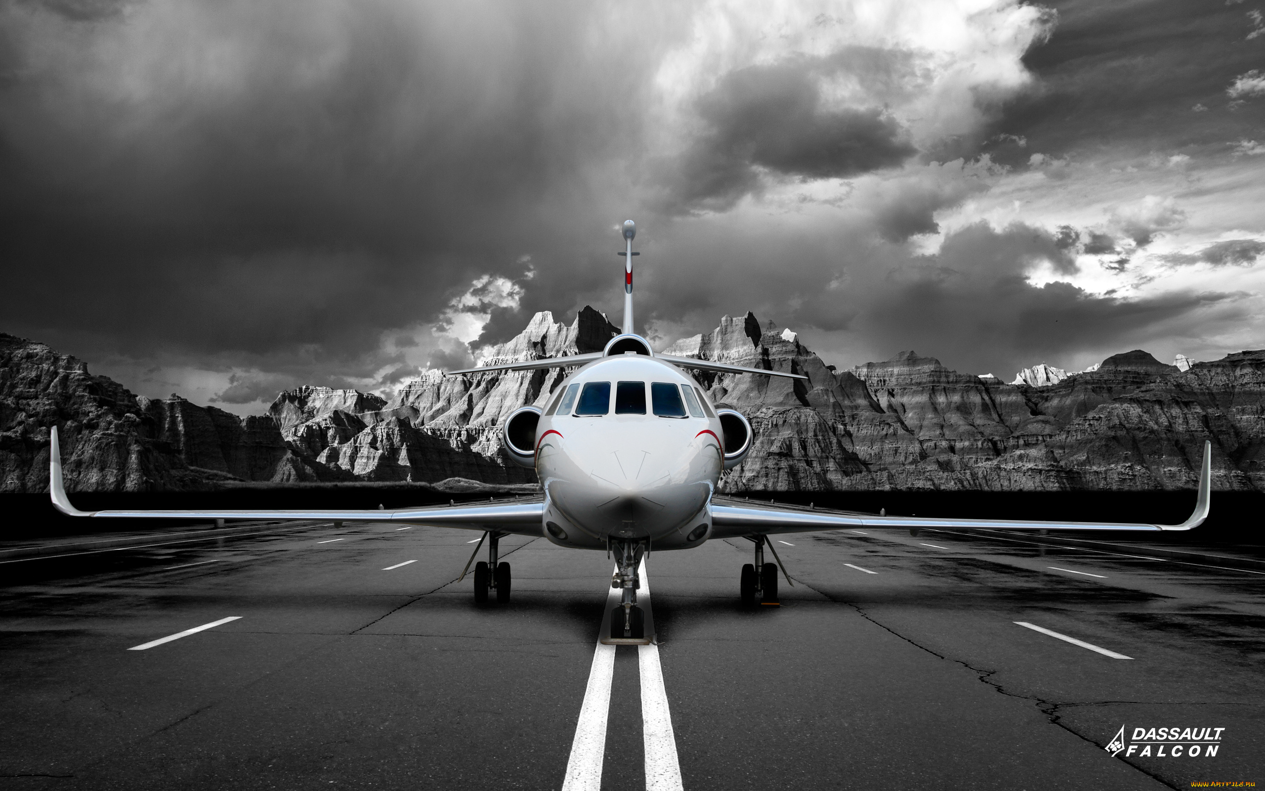 авиация, авиационный, пейзаж, креатив, falcon