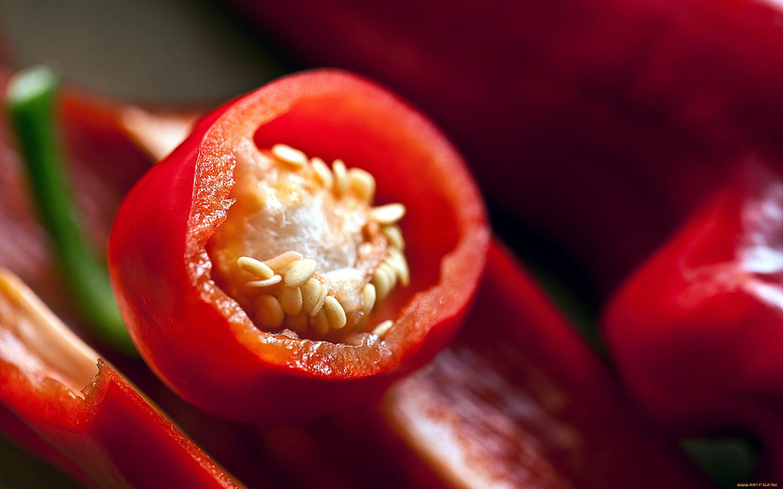 еда, перец, семена