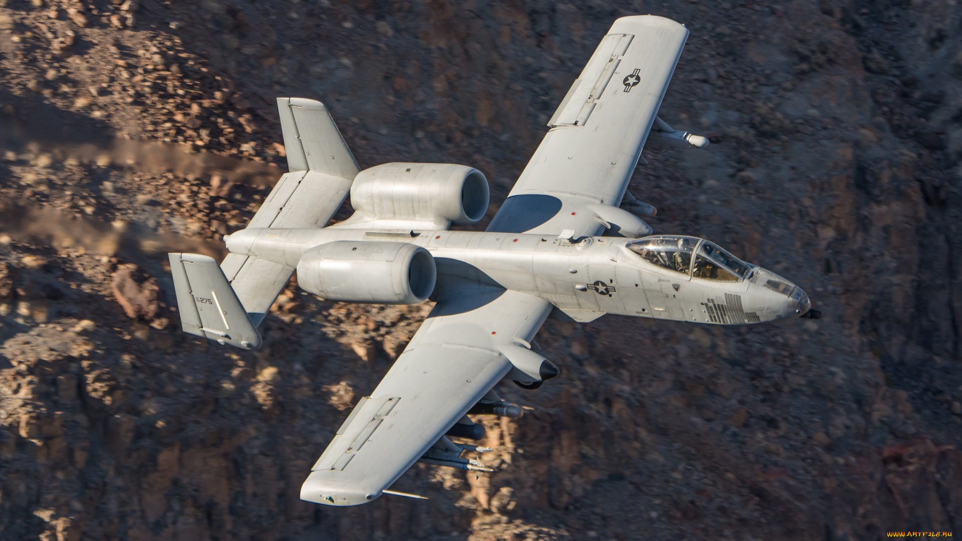 a-10c, thunderbolt, ii, авиация, боевые, самолёты, ввс