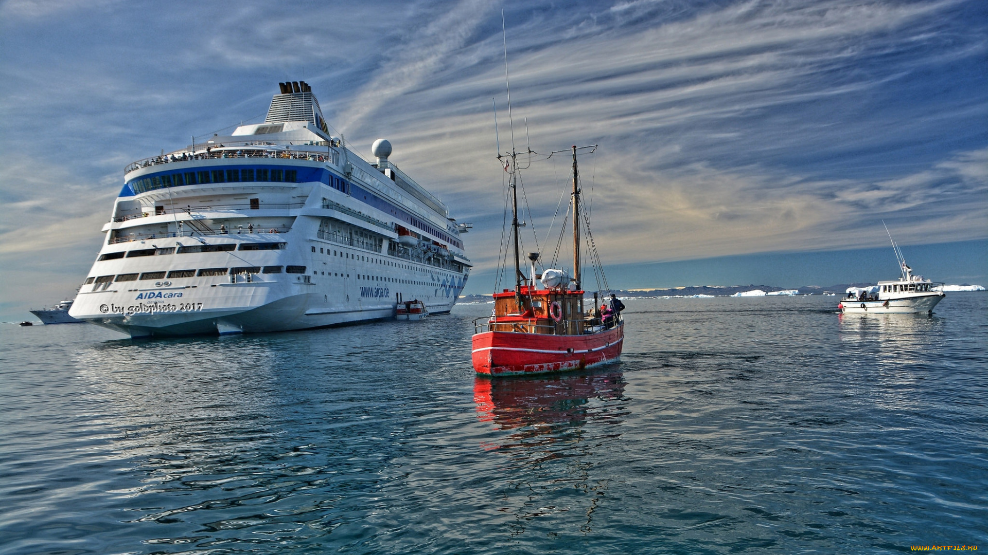 aidacara, корабли, лайнеры, круиз, лайнер
