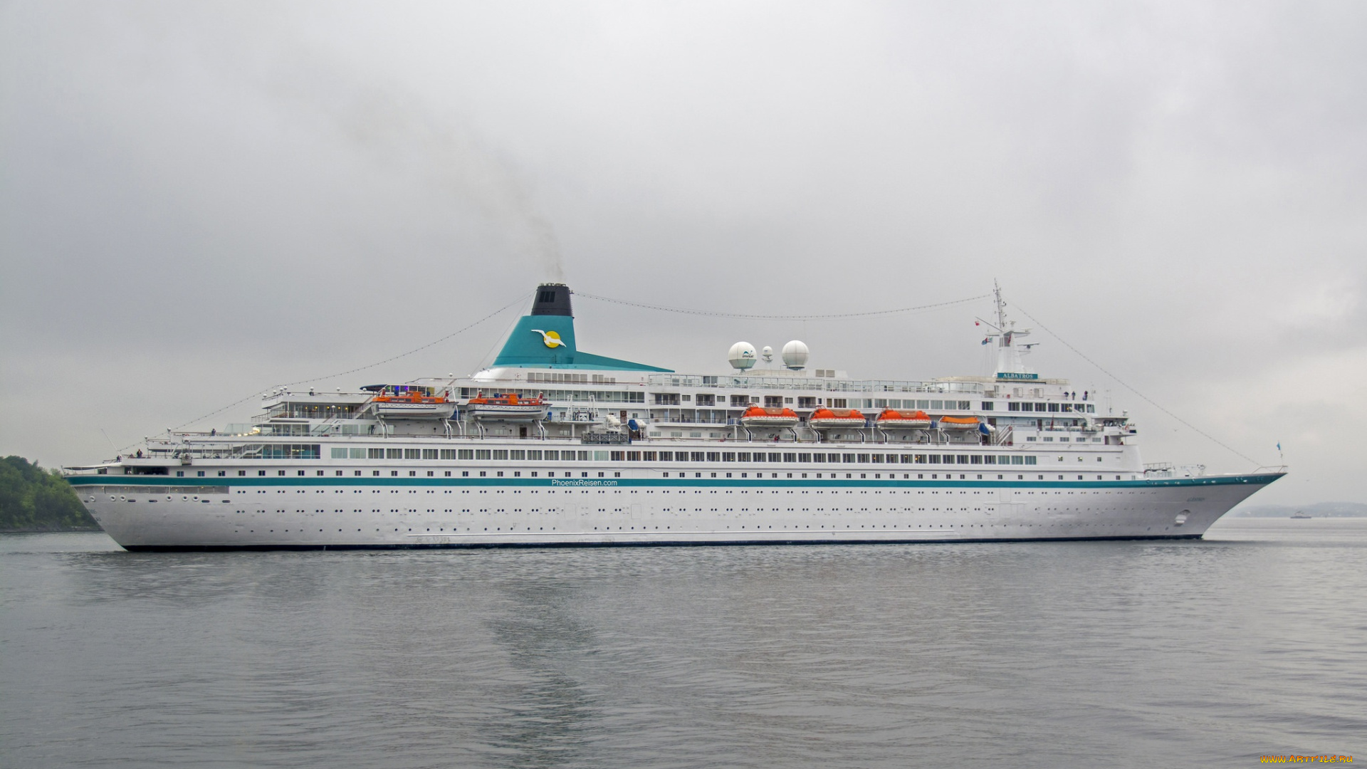 albatros, корабли, лайнеры, лайнер, круиз