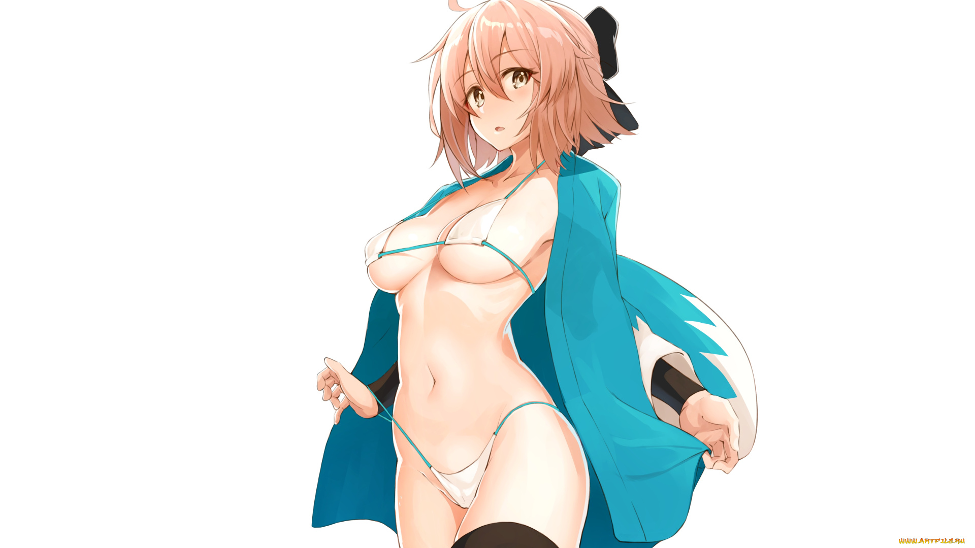 аниме, fate, stay, night, grand, order