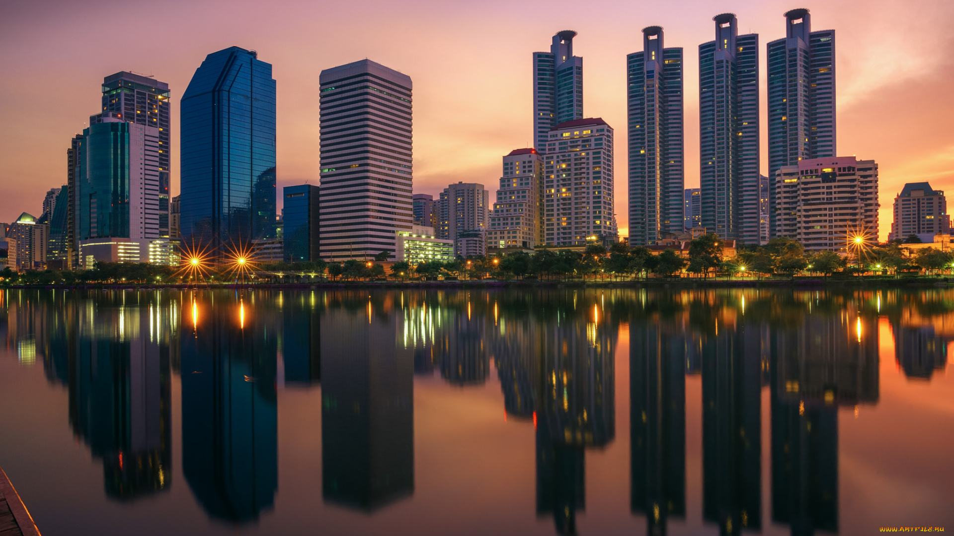 bangkok, , thailand, города, бангкок, , таиланд, простор