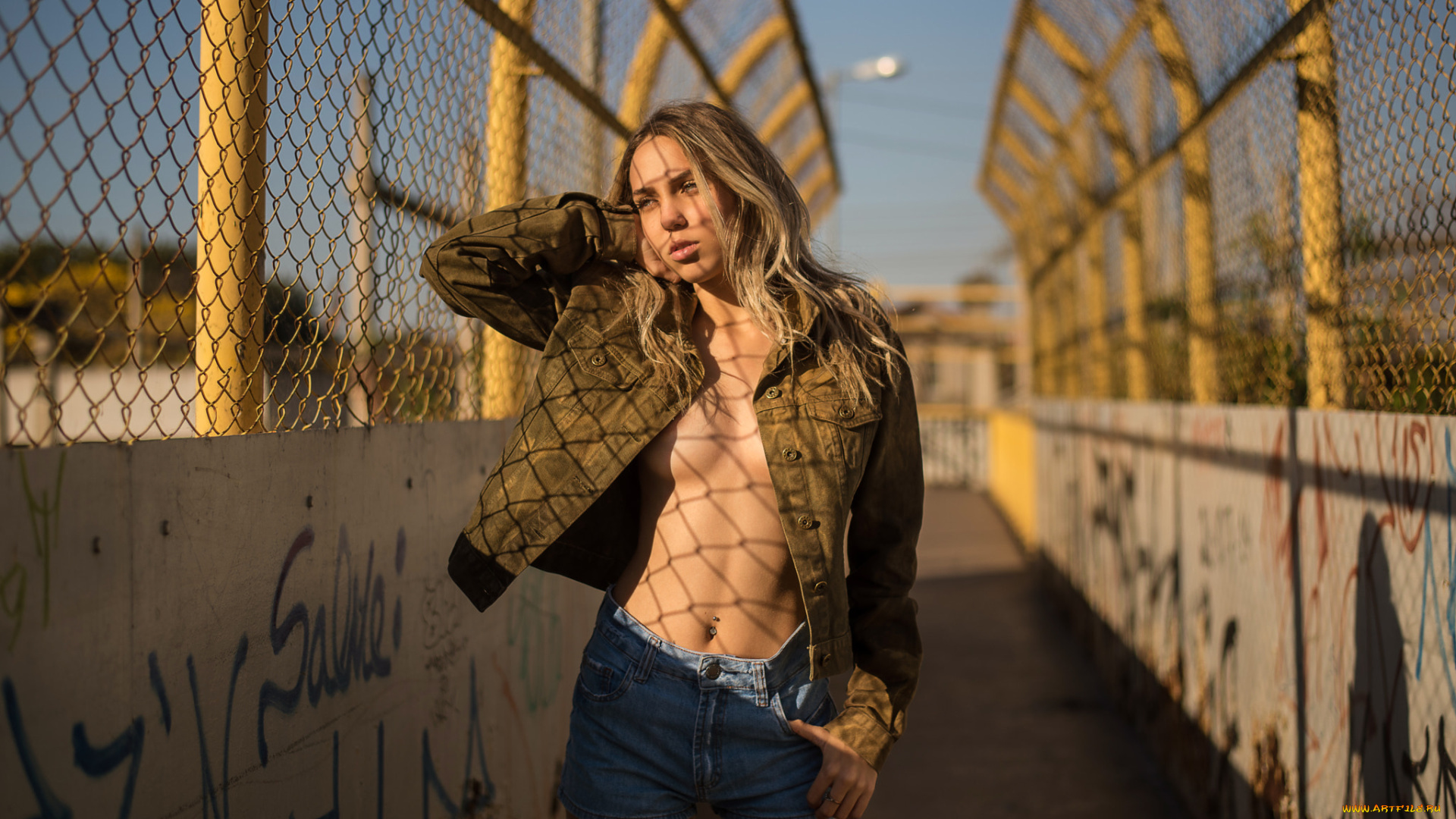 девушка, девушки, -unsort, , блондинки, , светловолосые, модель