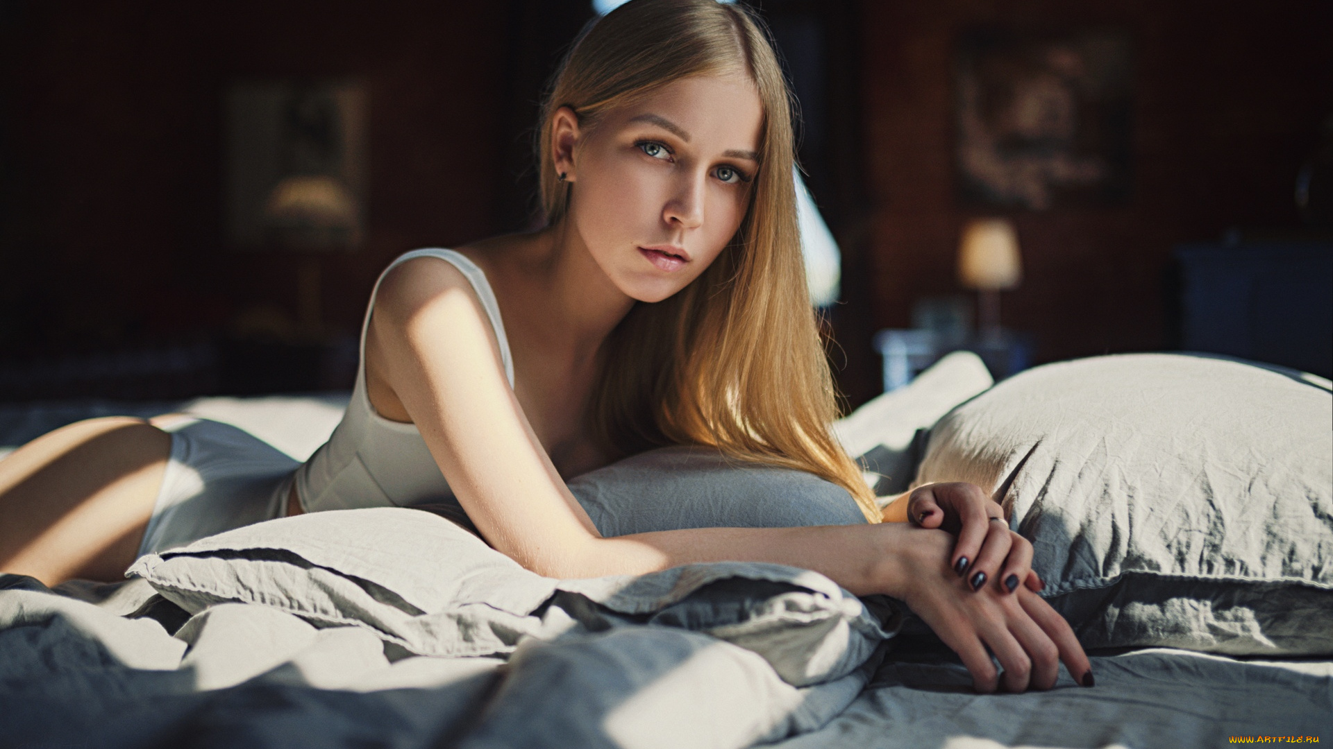 девушка, девушки, -unsort, , блондинки, , светловолосые, ангелина, преподобная, модель