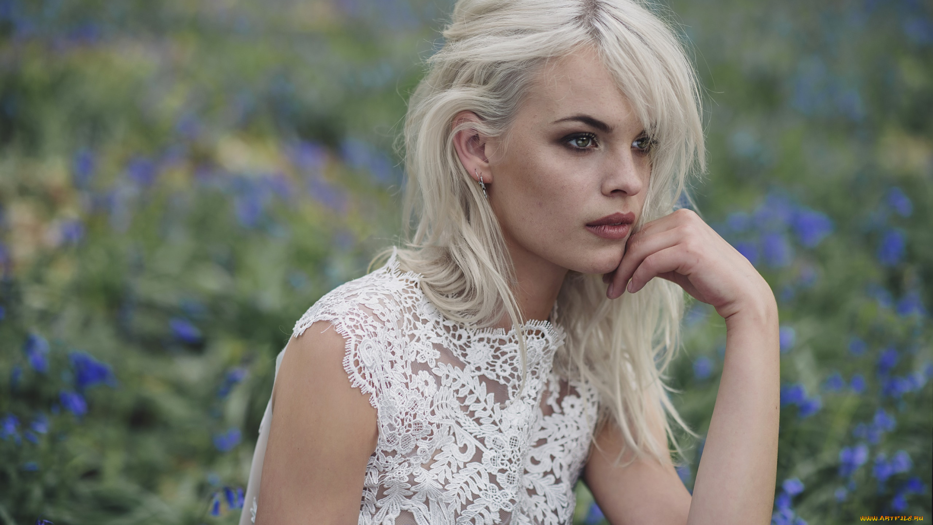 девушка, девушки, -unsort, , блондинки, , светловолосые, модель