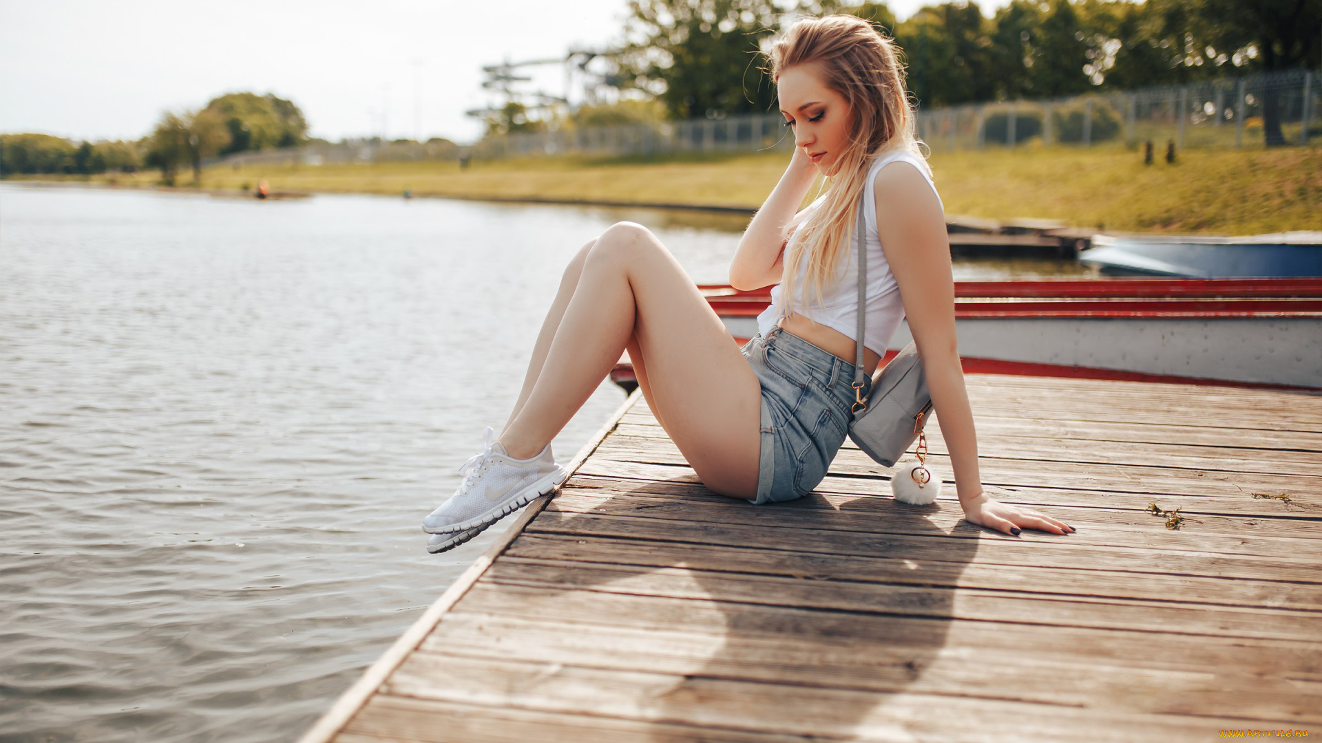 девушка, девушки, -unsort, , блондинки, , светловолосые, модель