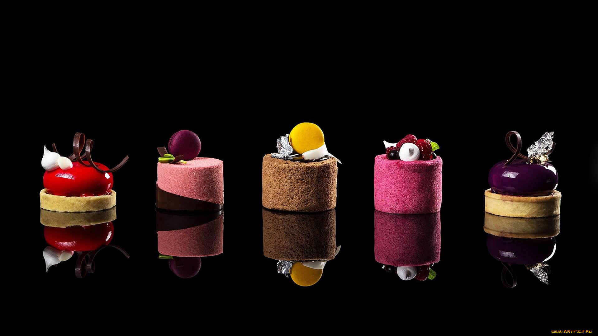 еда, пирожные, , кексы, , печенье, ассорти, лакомство