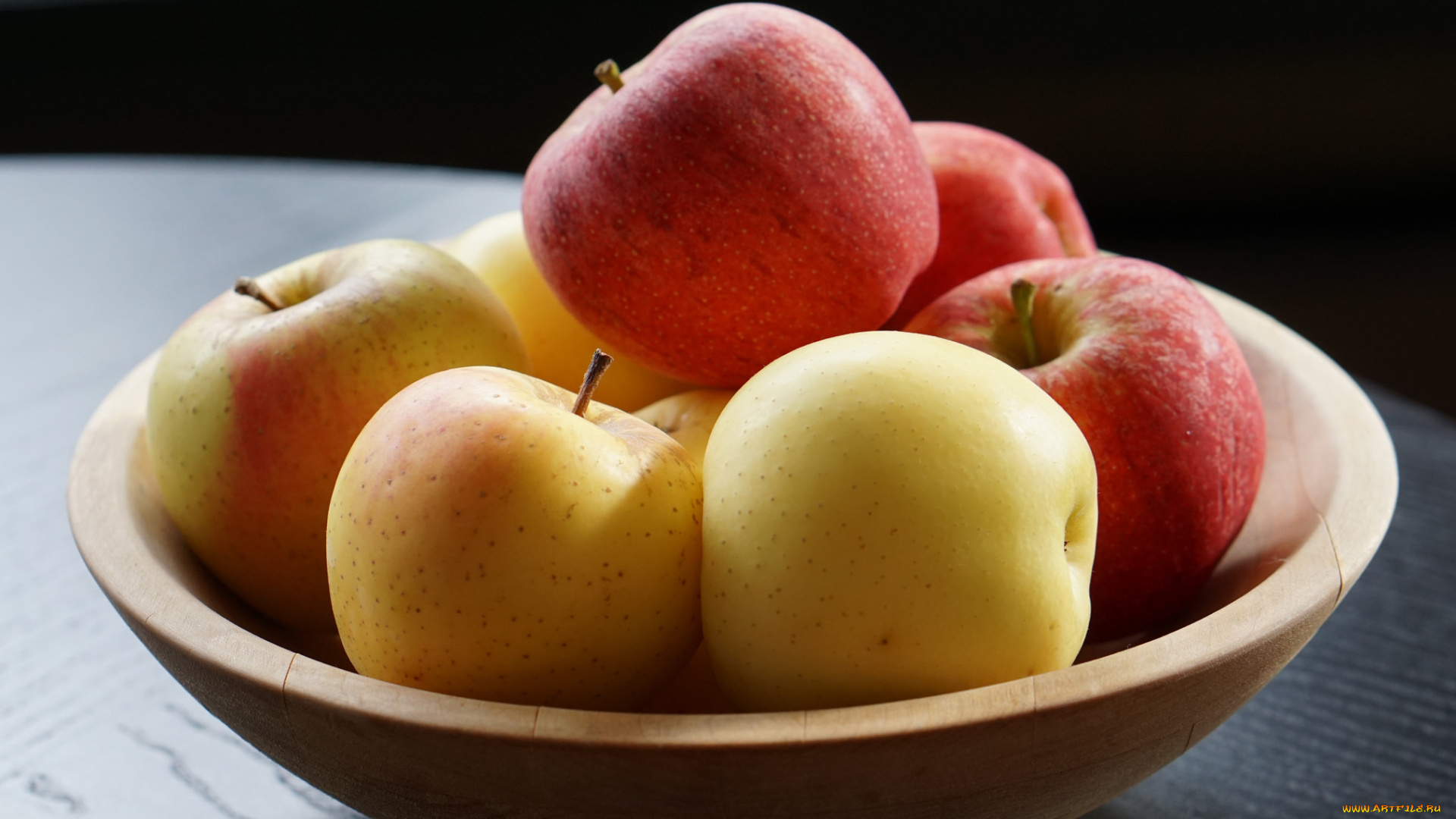 еда, Яблоки, снедь