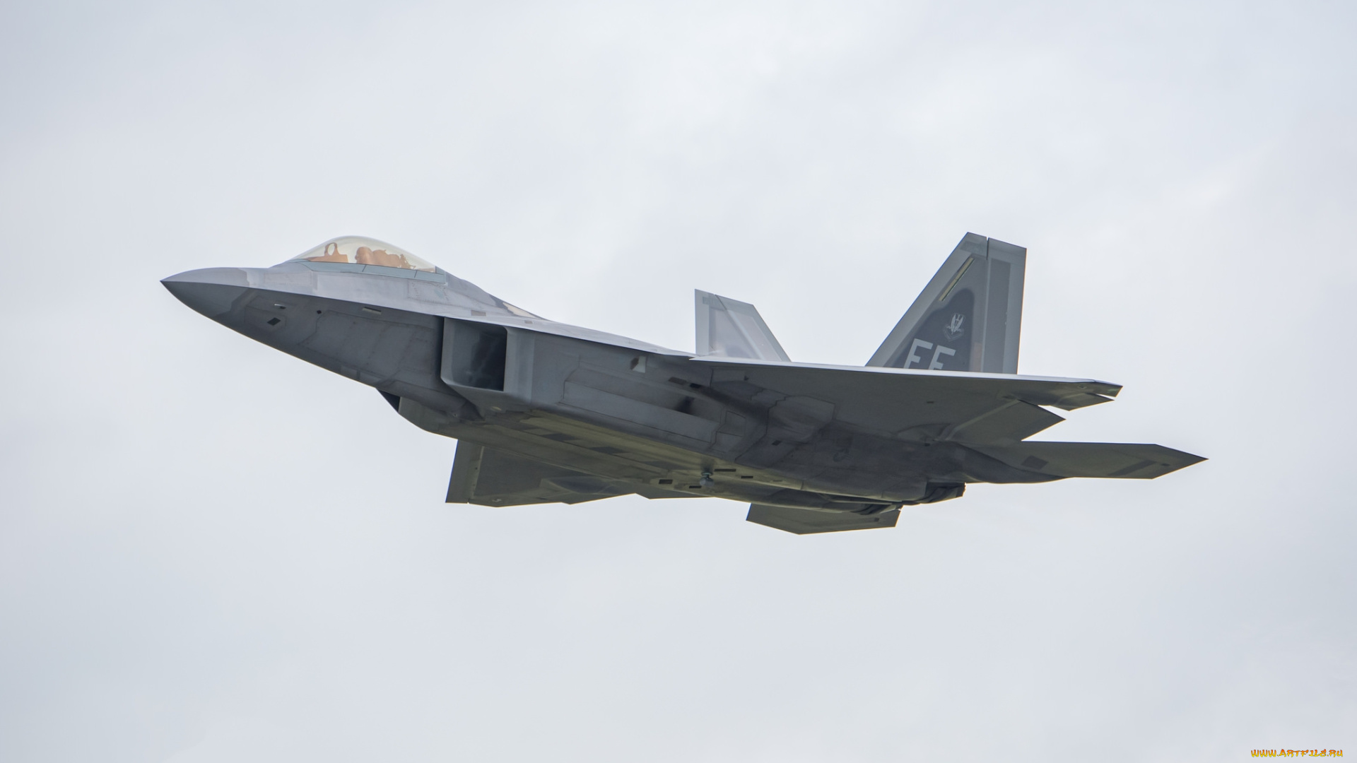 f-22a, авиация, боевые, самолёты, ввс