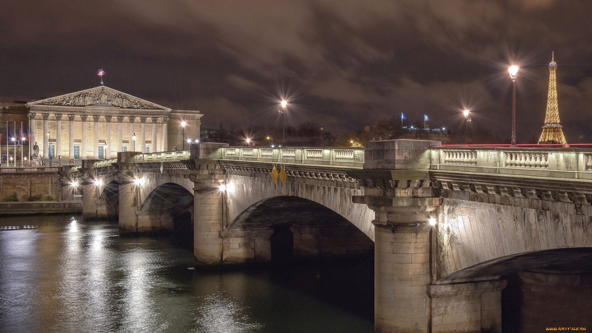 города, -, мосты, простор