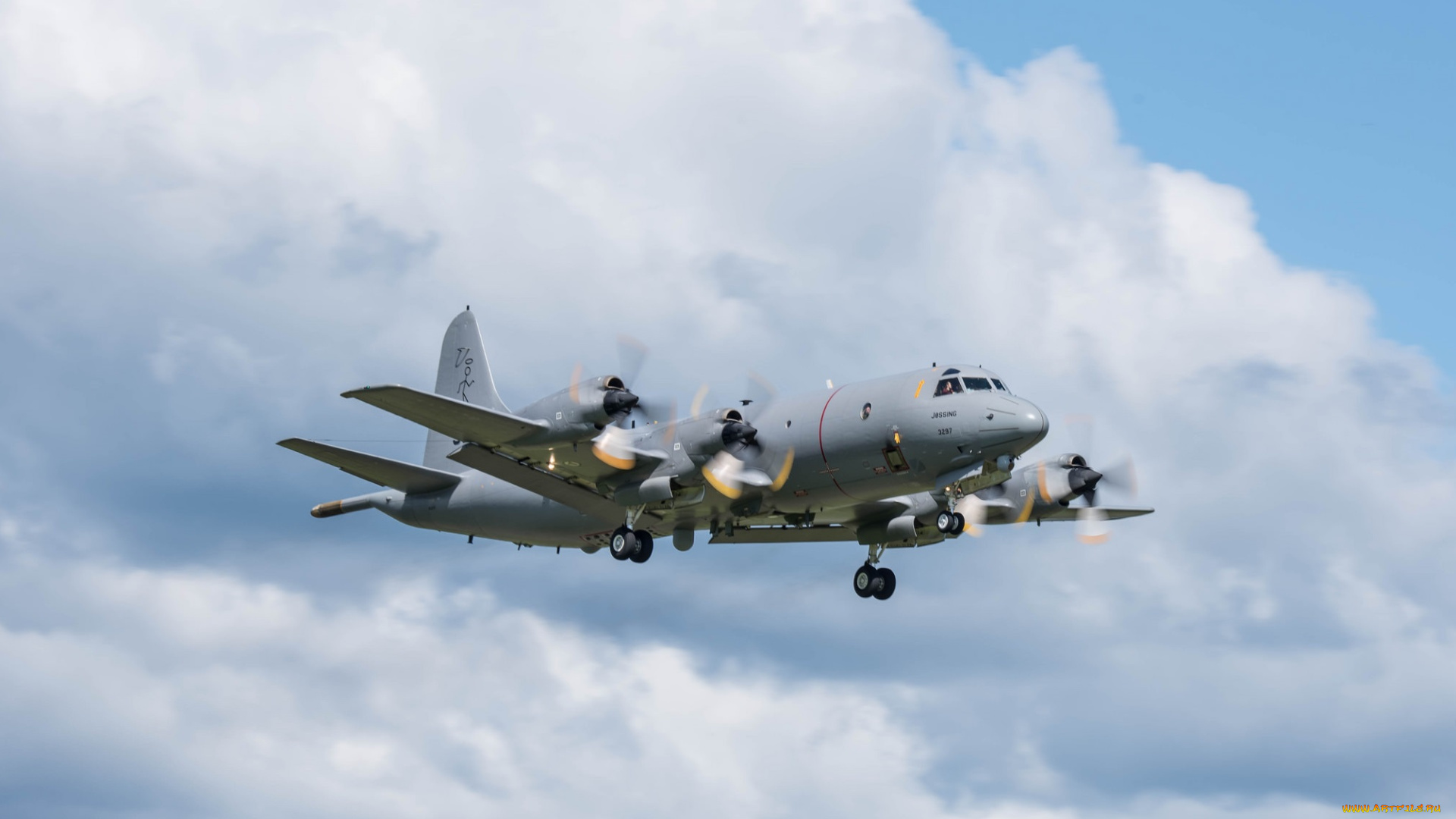 lockheed, p-3c, orion, авиация, боевые, самолёты, ввс
