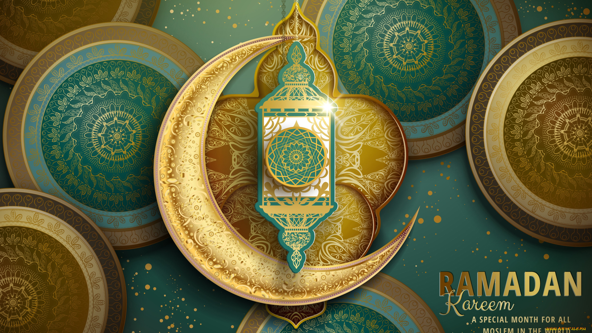 разное, религия, ramadan