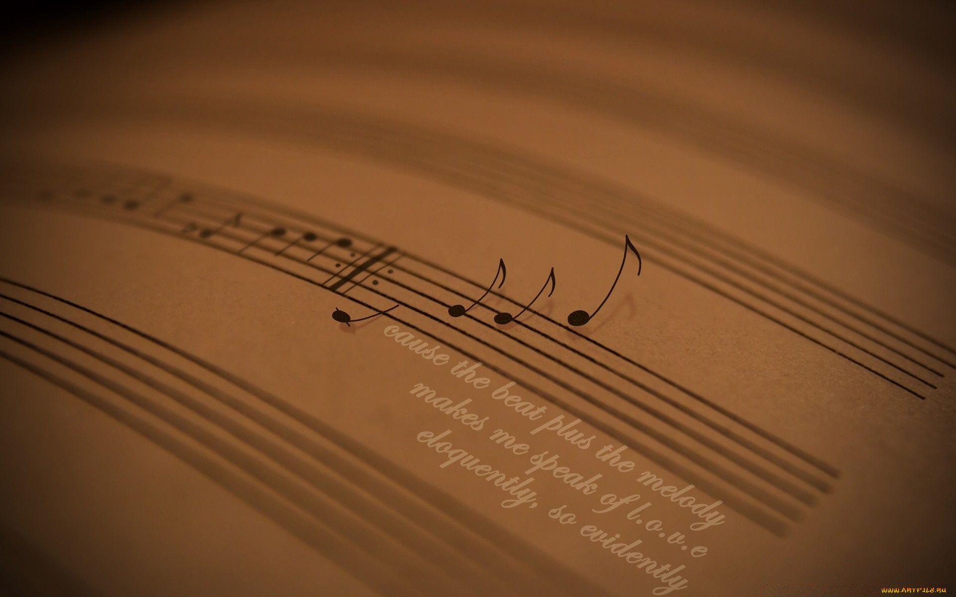 музыка, -другое, ноты