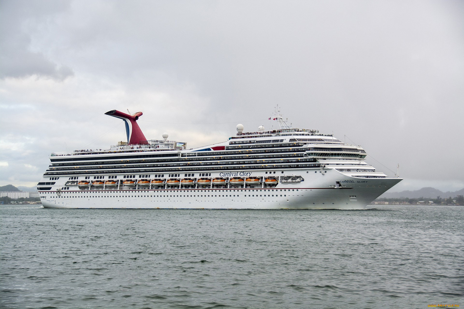 carnival, glory, корабли, лайнеры, лайнер, круиз