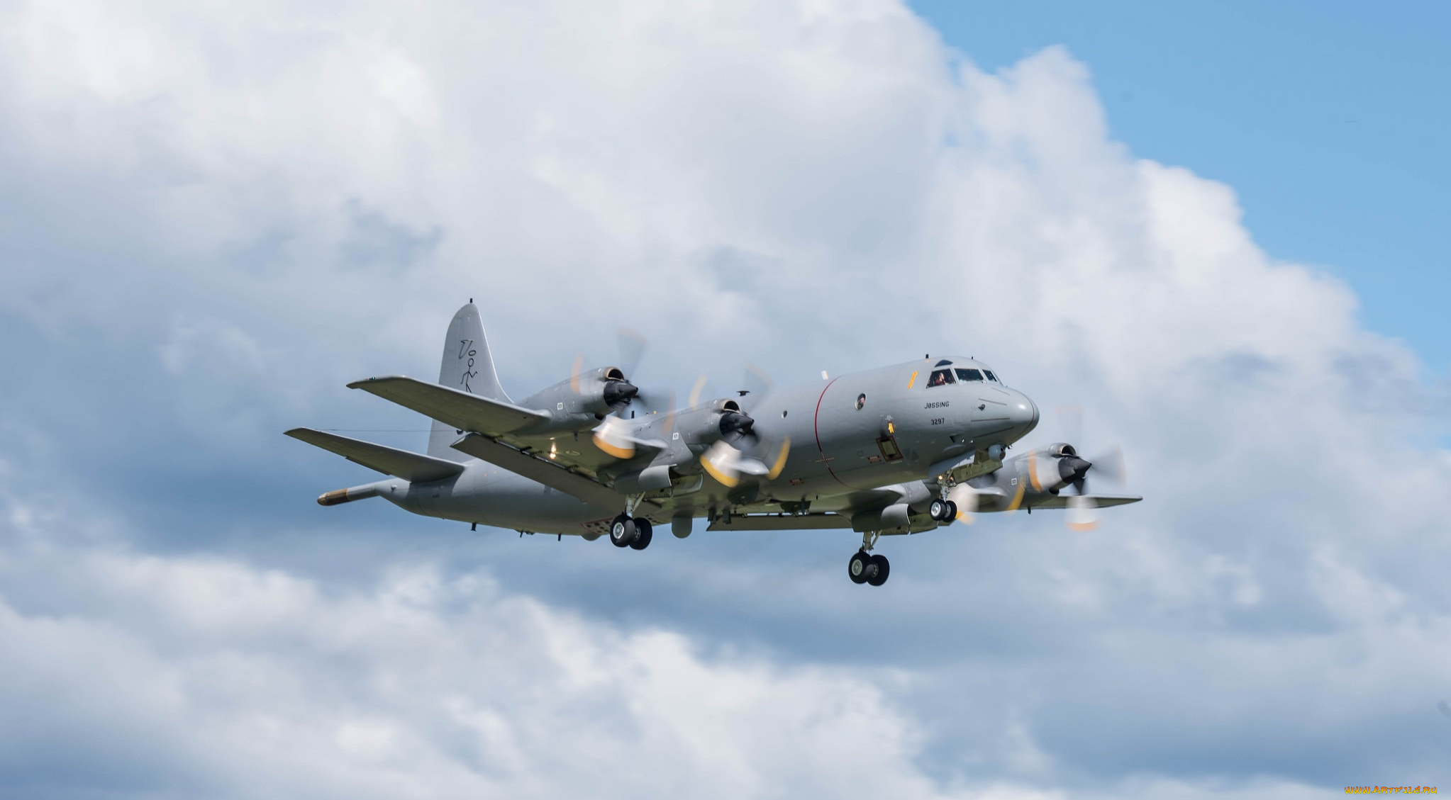 lockheed, p-3c, orion, авиация, боевые, самолёты, ввс