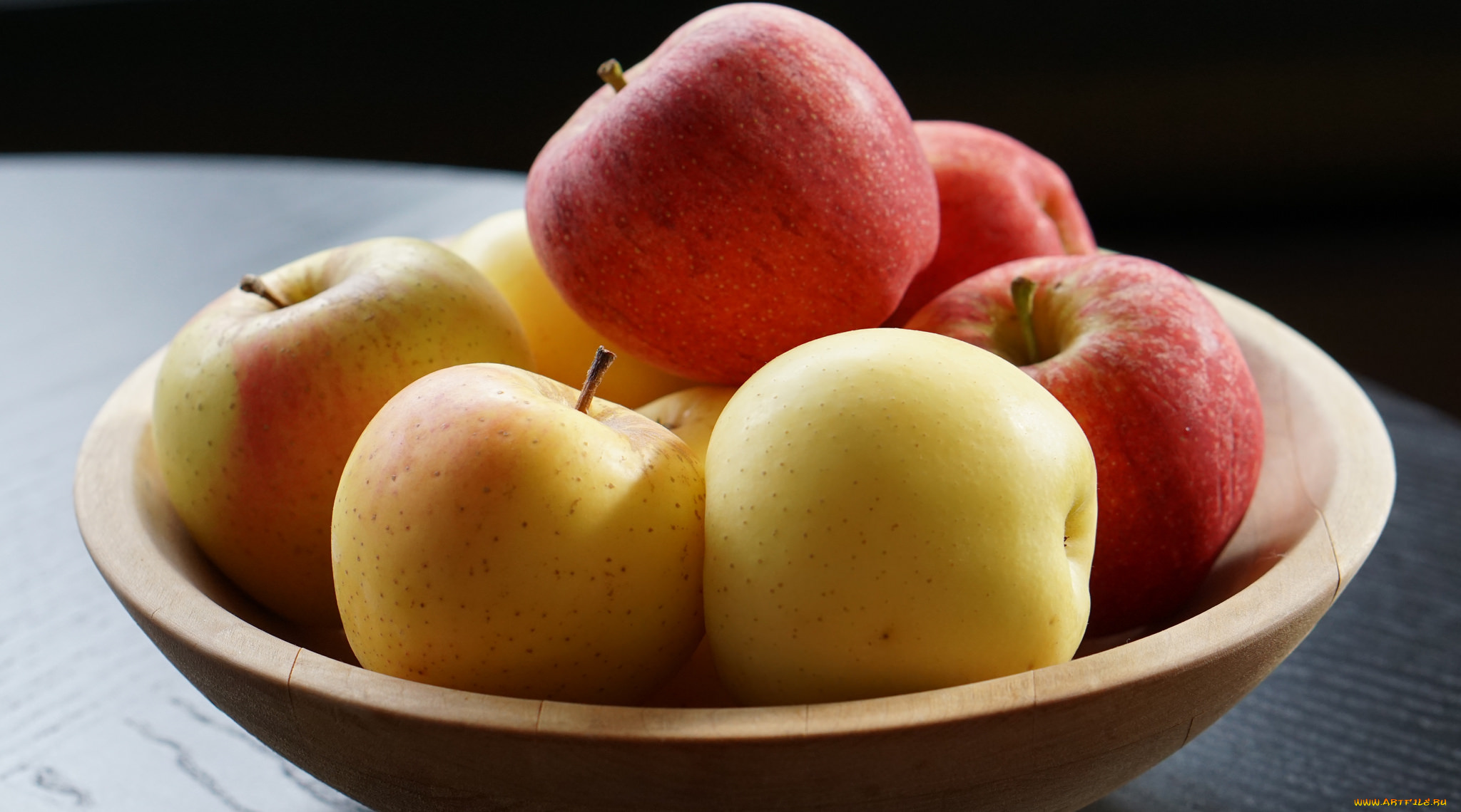 еда, Яблоки, снедь