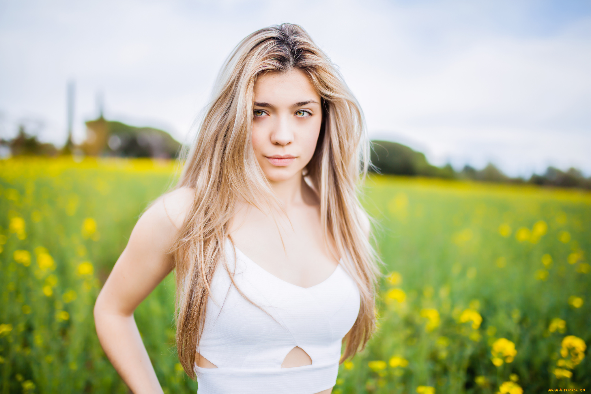 девушка, девушки, -unsort, , блондинки, , светловолосые, модель