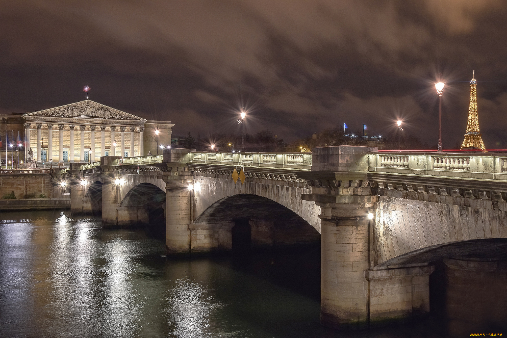 города, -, мосты, простор