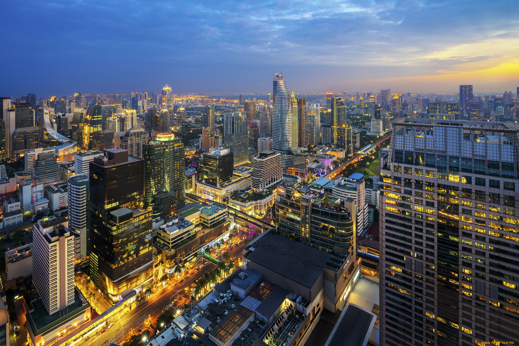 bangkok, , thailand, города, бангкок, , таиланд, простор