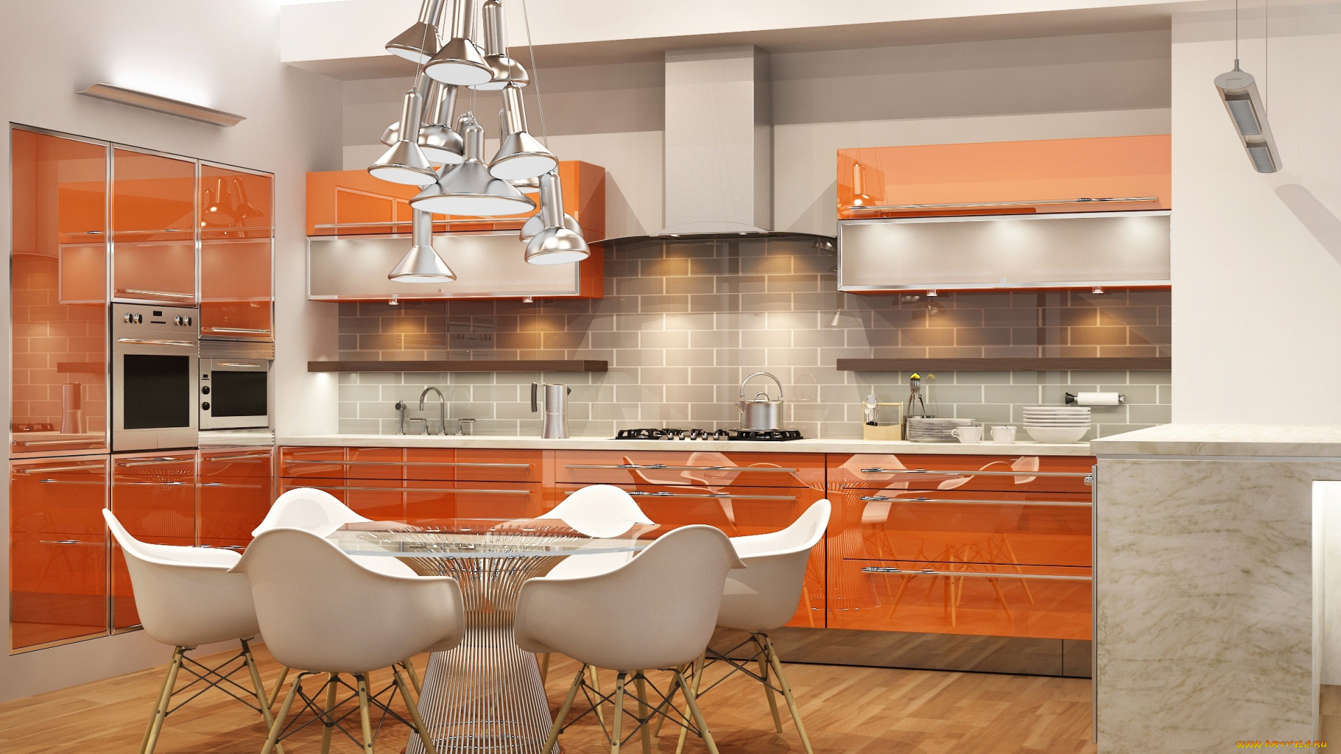 3д, графика, реализм, , realism, кухня