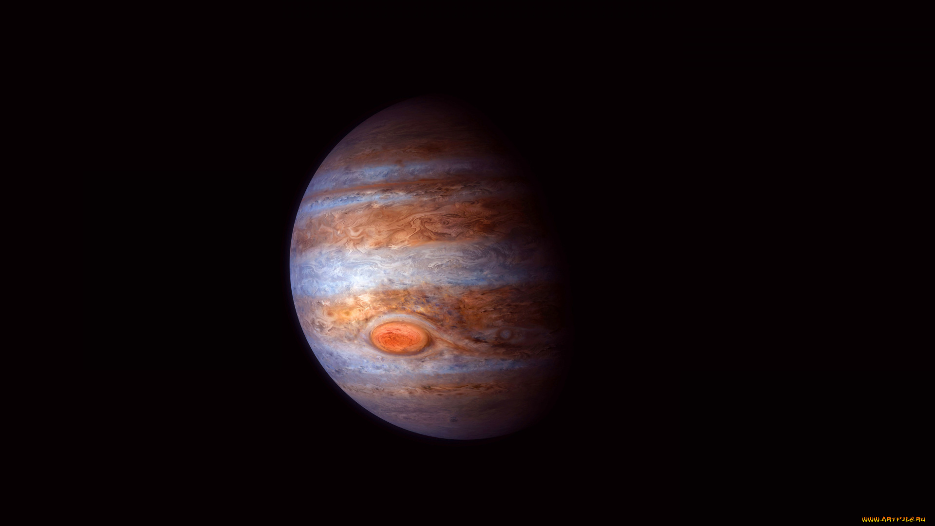 космос, юпитер, галактика, вселенная, планета, звезды