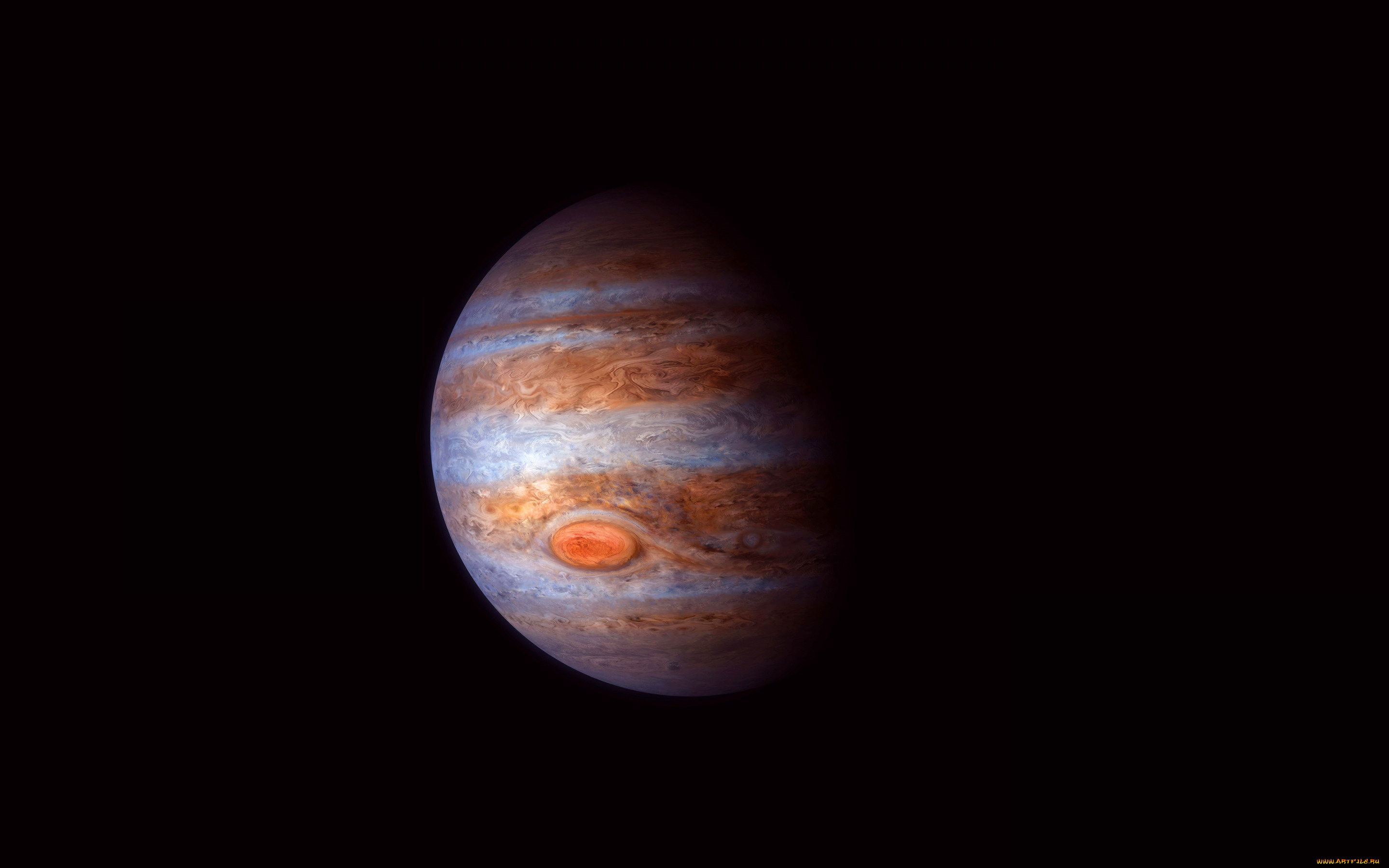 космос, юпитер, галактика, вселенная, планета, звезды