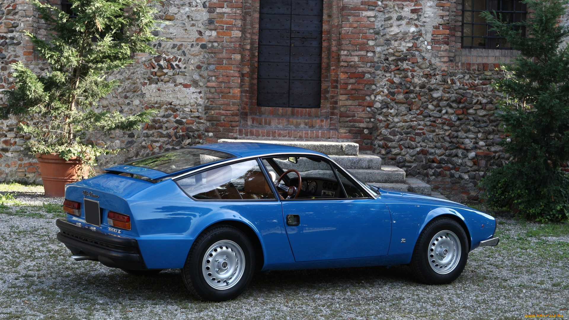 автомобили, alfa, romeo, junior