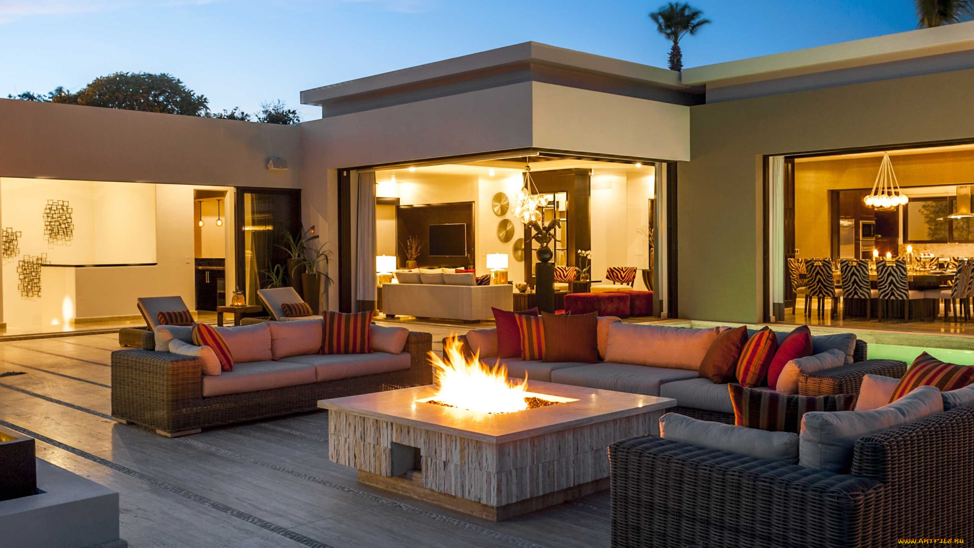 интерьер, веранды, , террасы, , балконы, терраса