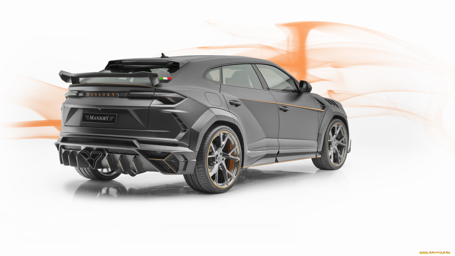 lamborghini, urus, автомобили, lamborghini, urus, мощный, и, быстрый, бык, на, стероидах