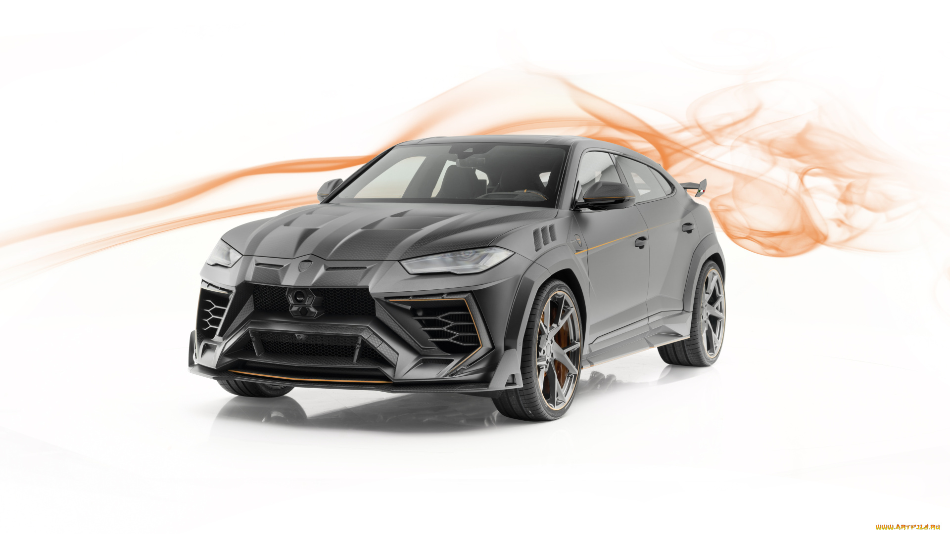 lamborghini, urus, автомобили, lamborghini, urus, мощный, и, быстрый, бык, на, стероидах