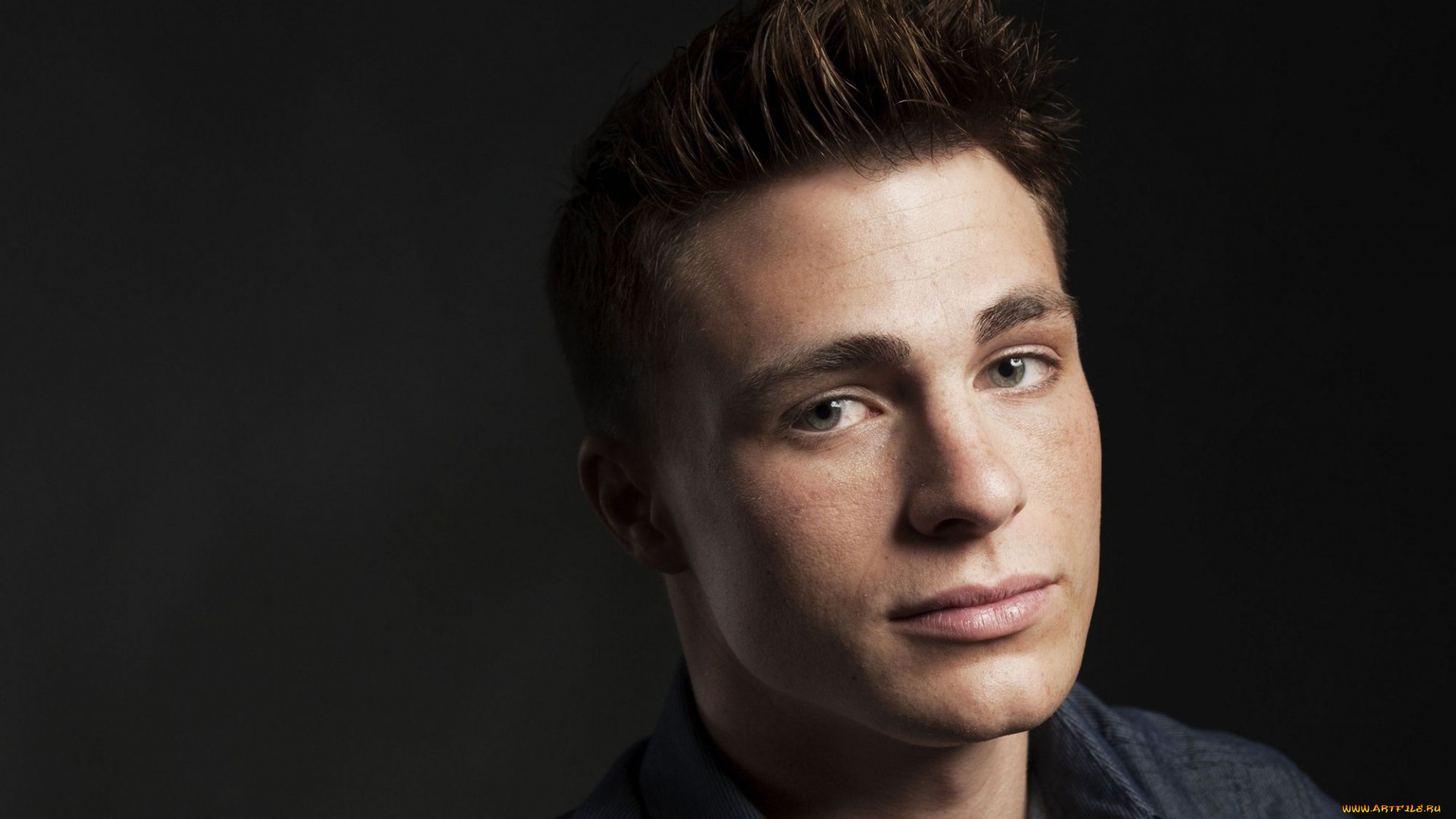 мужчины, colton, haynes, актер