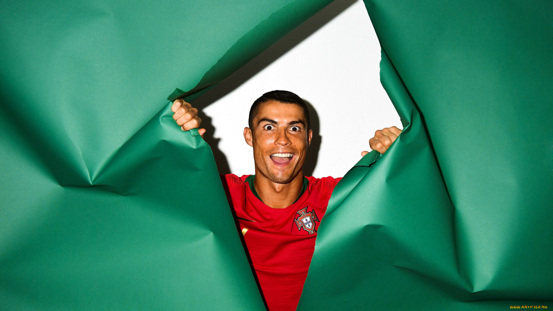 мужчины, cristiano, ronaldo, футболист