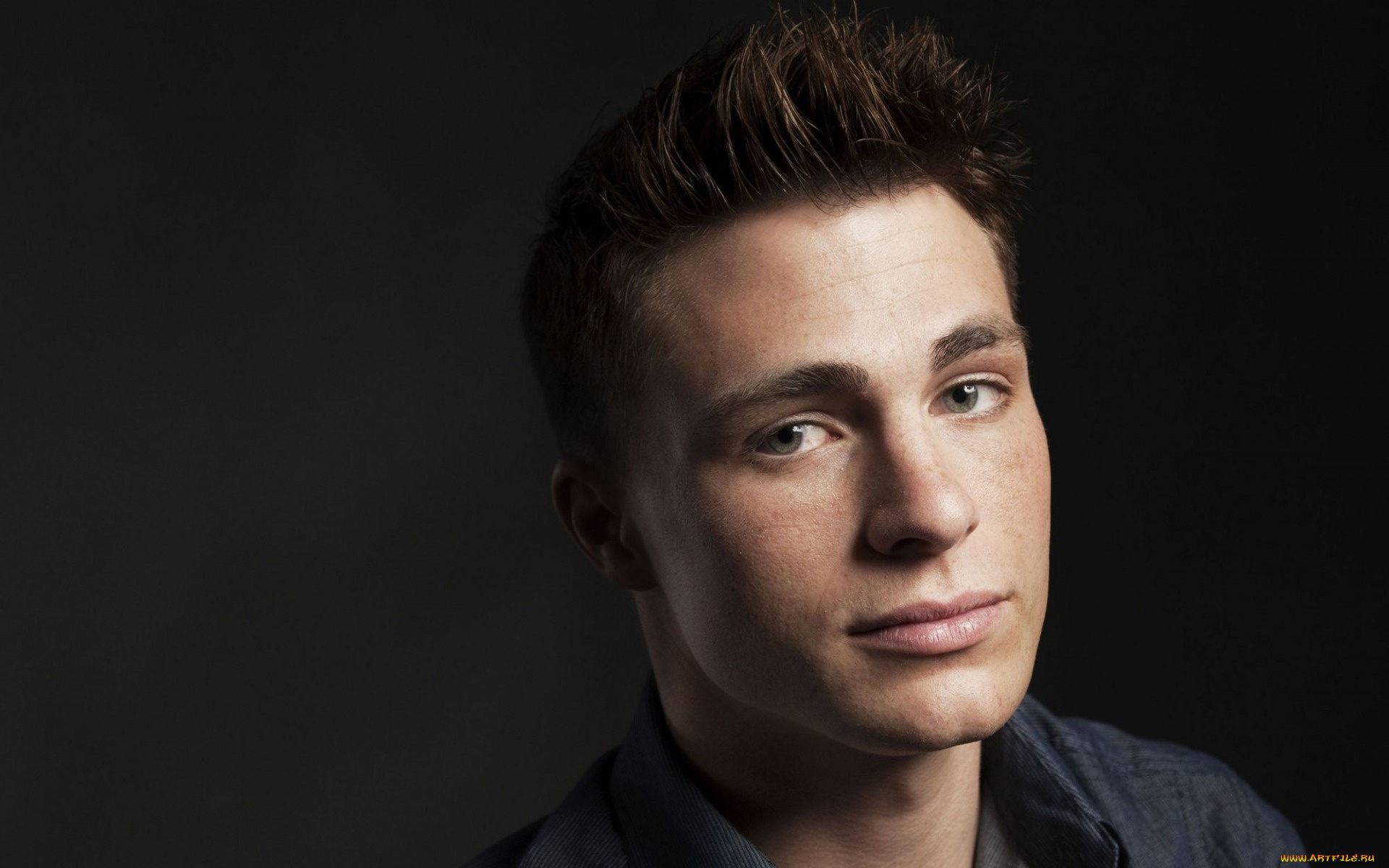 мужчины, colton, haynes, актер