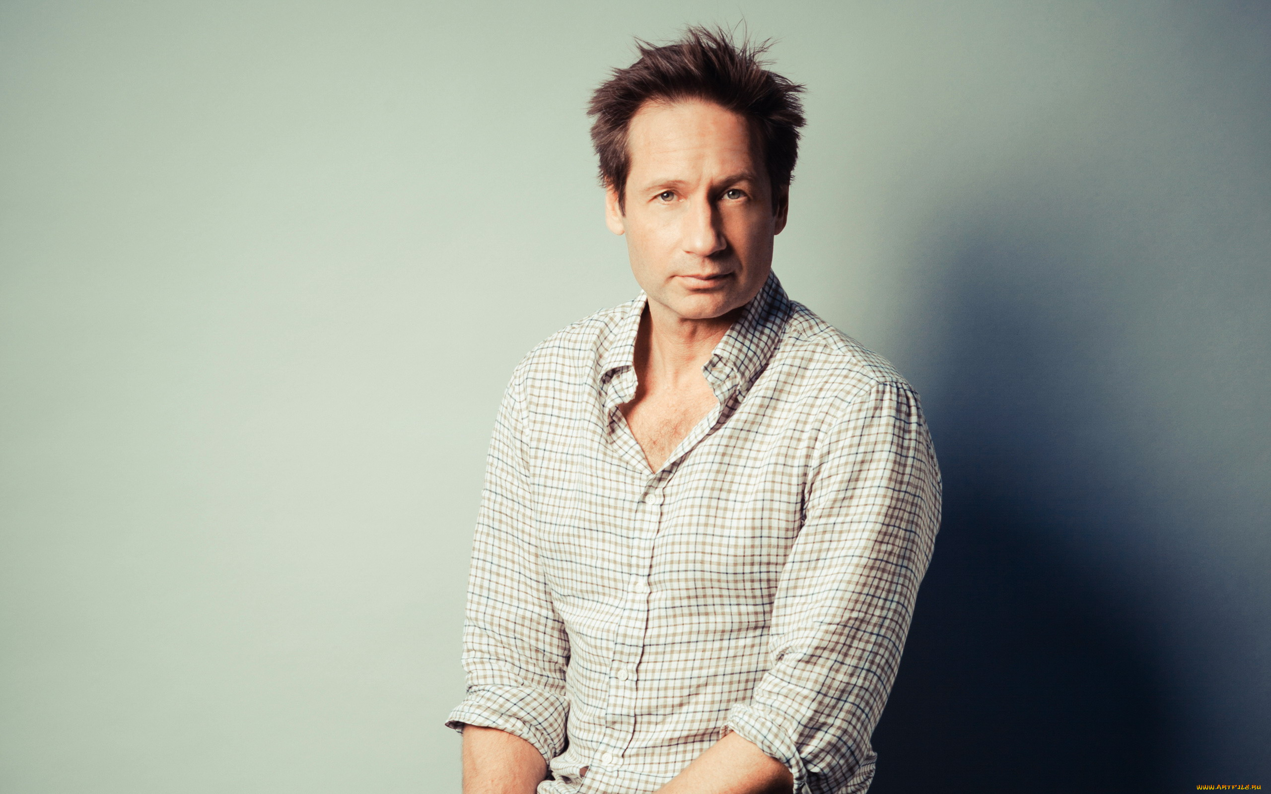 мужчины, david, duchovny, актер