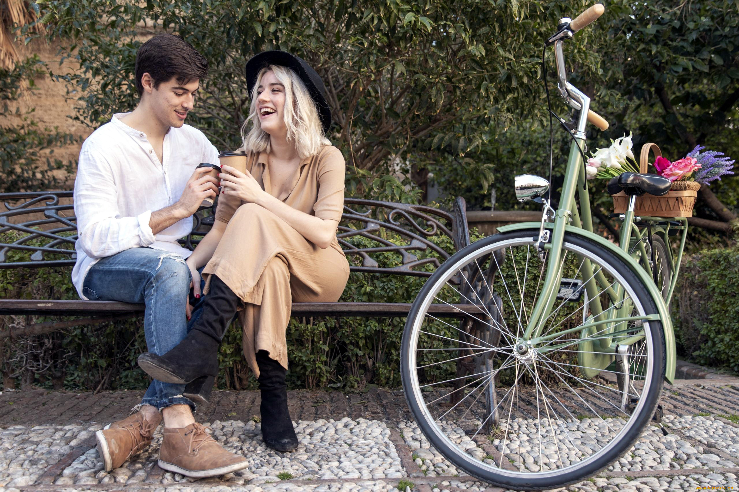 разное, мужчина, женщина, влюбленные