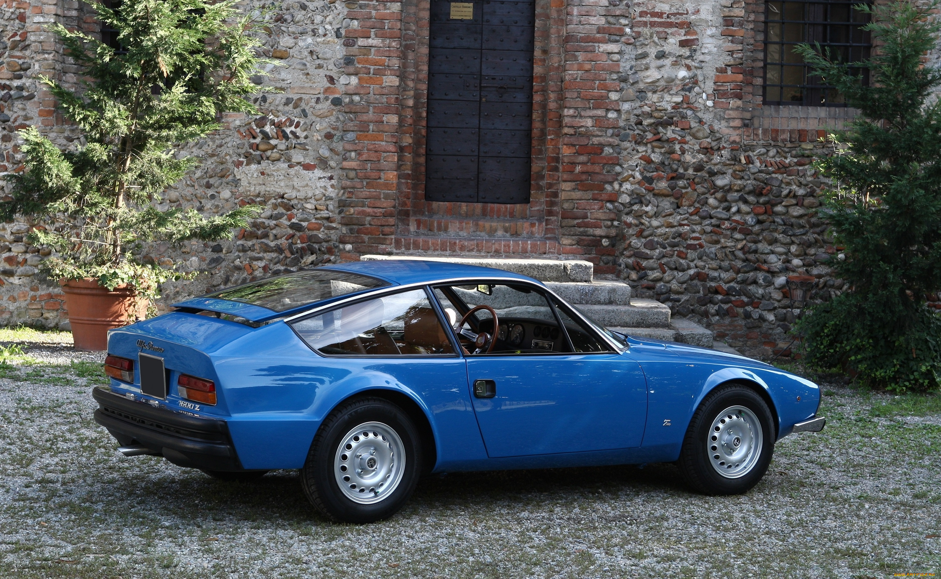 автомобили, alfa, romeo, junior