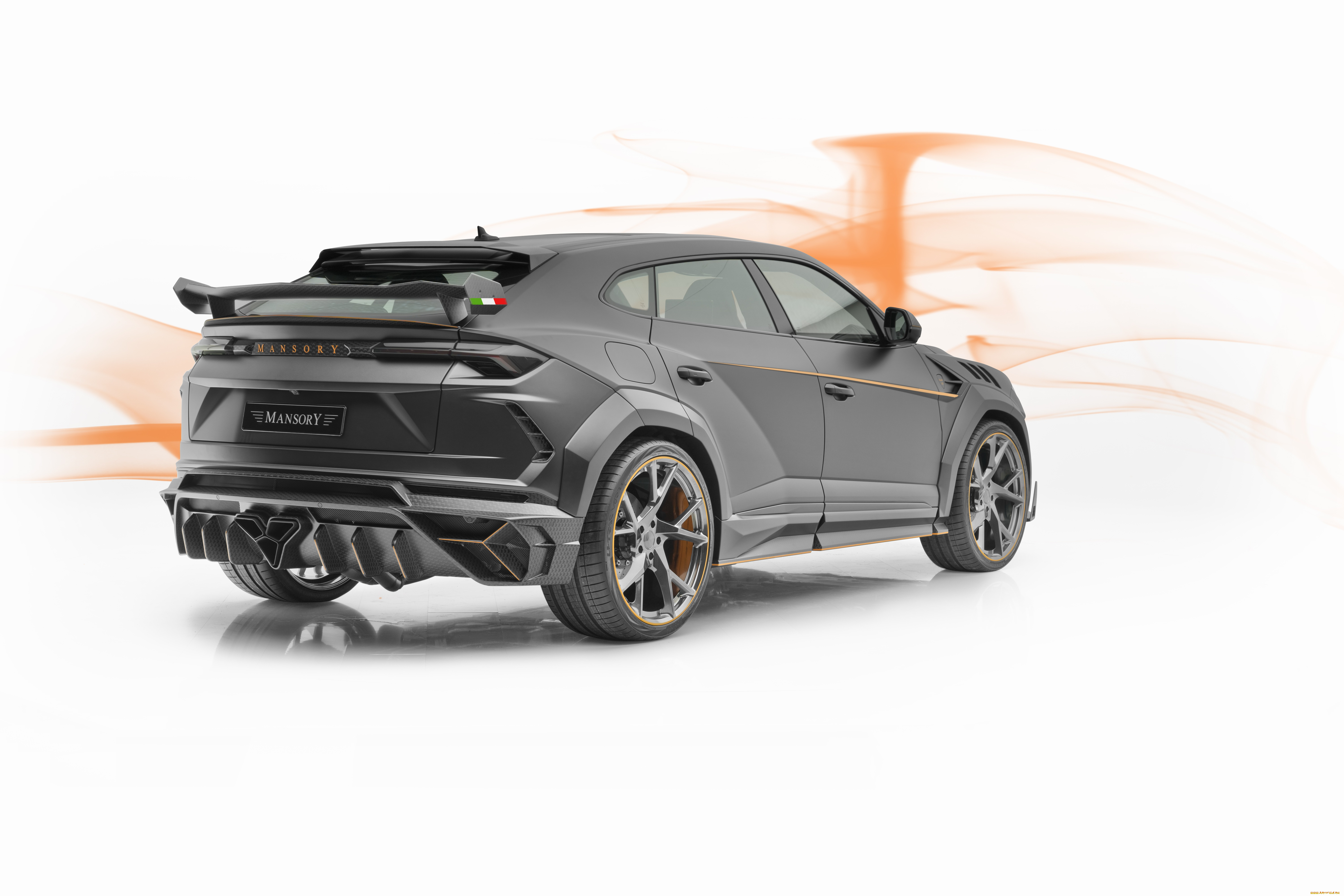 lamborghini, urus, автомобили, lamborghini, urus, мощный, и, быстрый, бык, на, стероидах