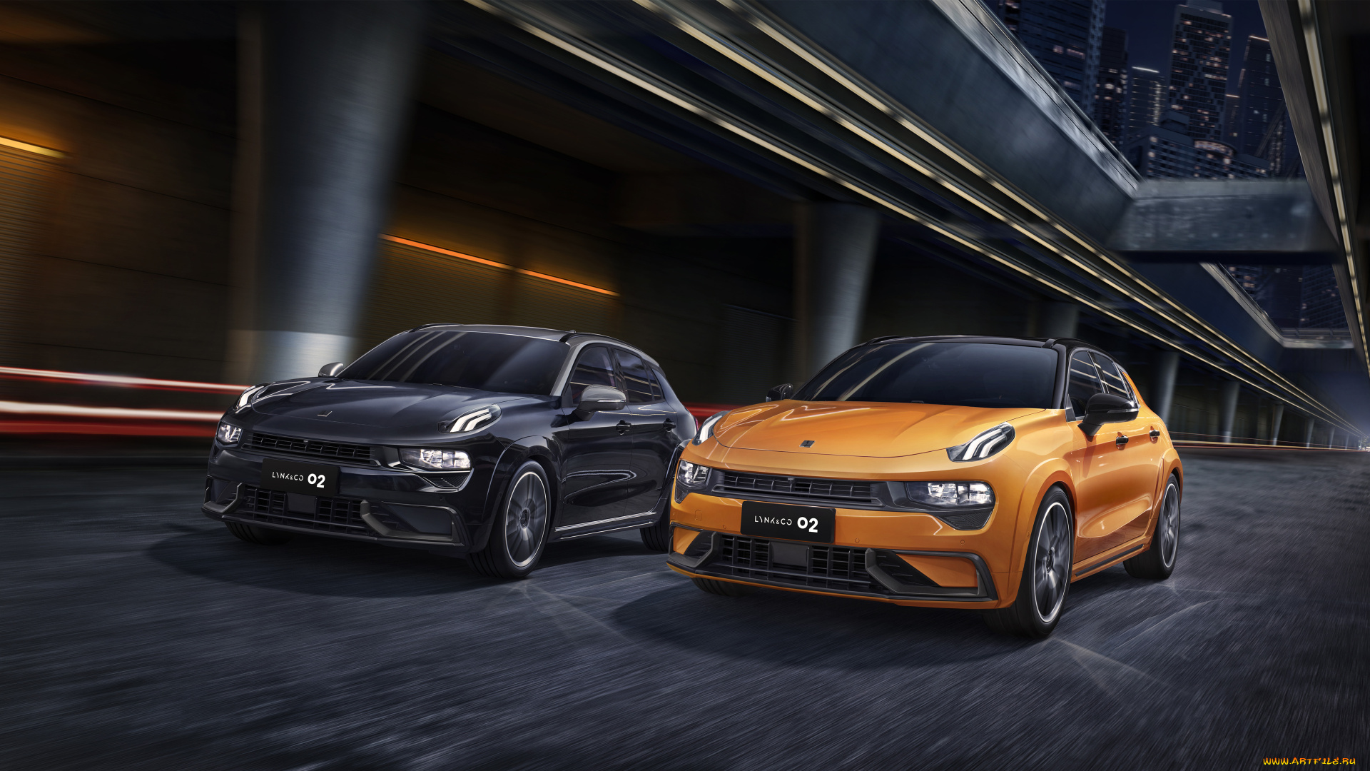 автомобили, lynk